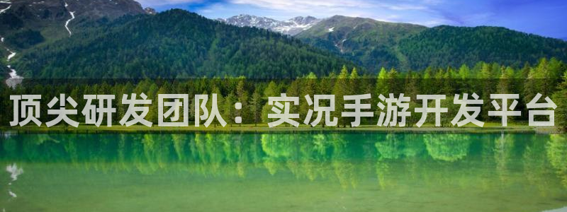 糖果派对游戏网址：顶尖研发团队：实况手游开发平台