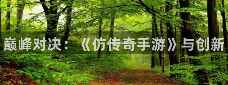 糖果美妆派对：巅峰对决：《仿传奇手游》与创新