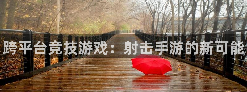 糖果派对下载链接：跨平台竞技游戏：射击手游的新可能