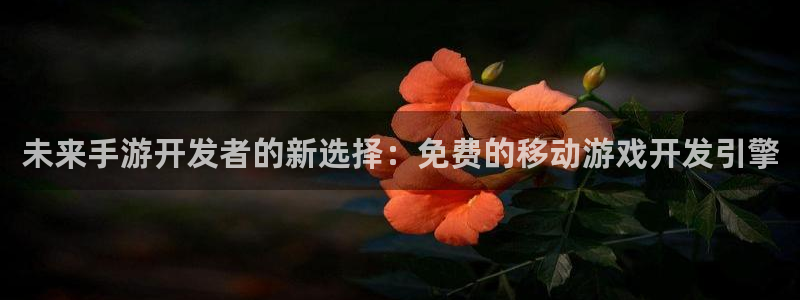 糖果派对网站下载：未来手游开发者的新选择：免费的移动游戏开发